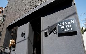 Cha-An Hotel Ueno