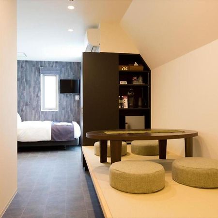 Cha-An Hotel Ueno Tokyo Exterior photo