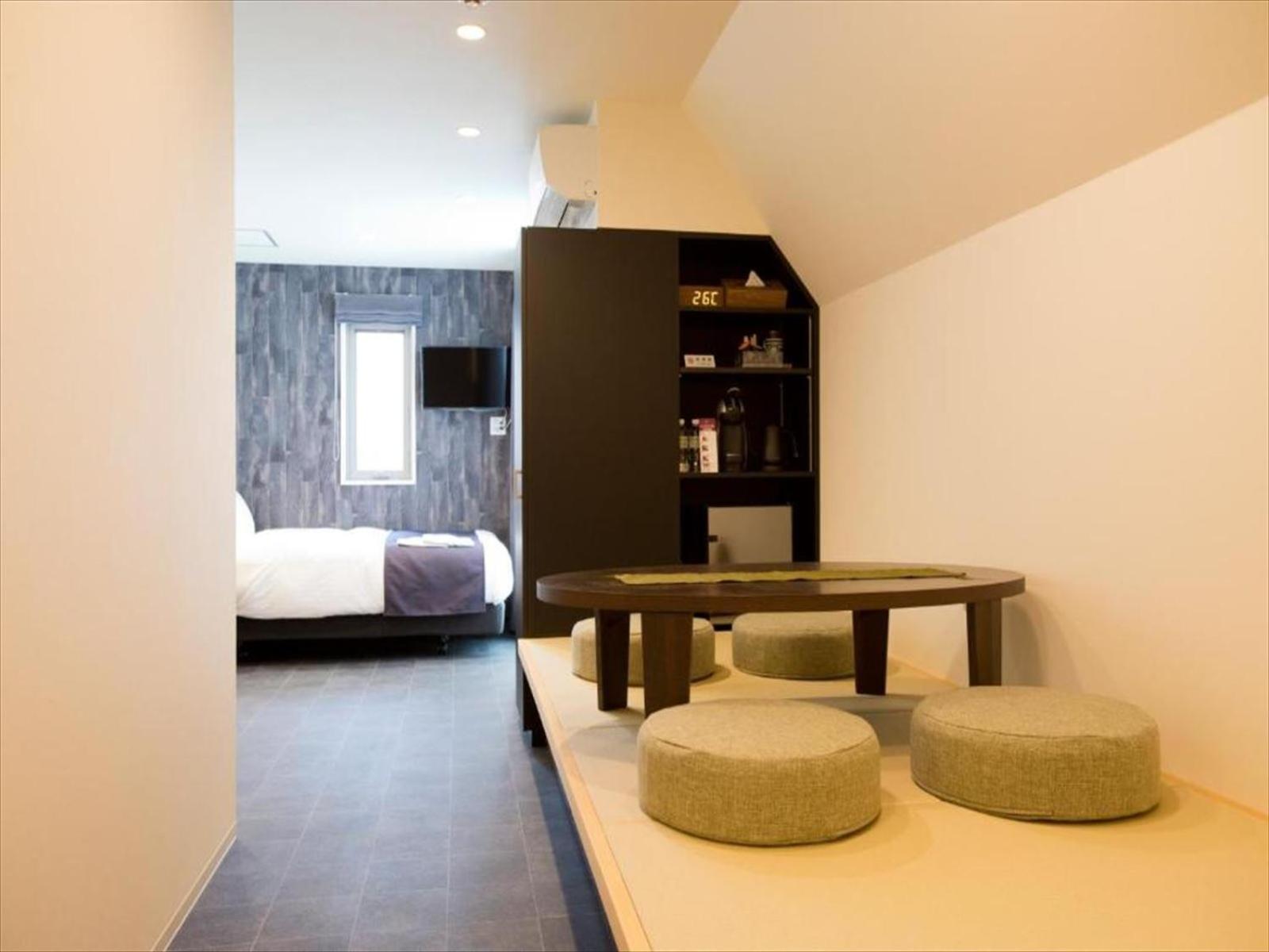 Cha-An Hotel Ueno Tokyo Exterior photo