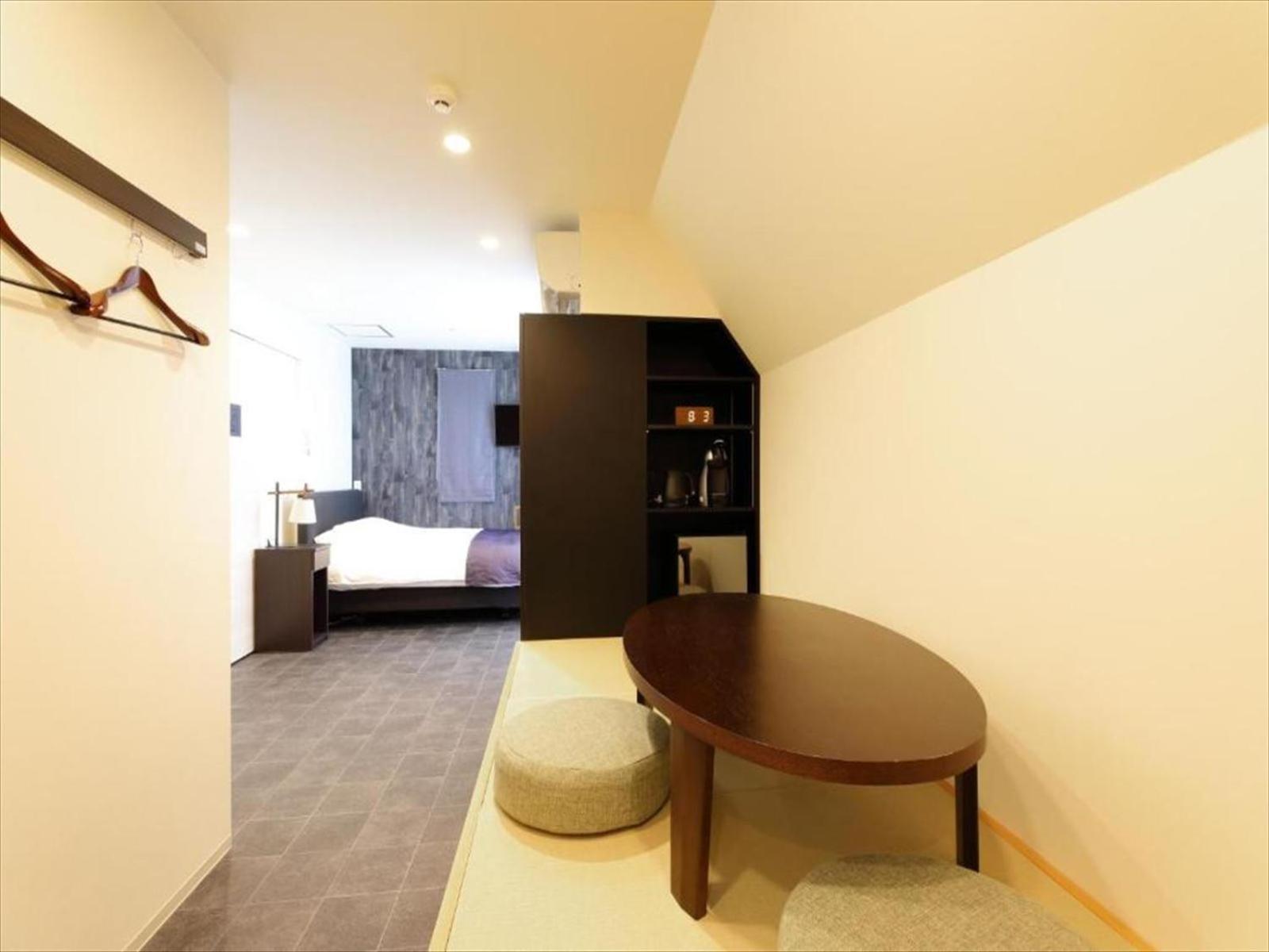Cha-An Hotel Ueno Tokyo Exterior photo