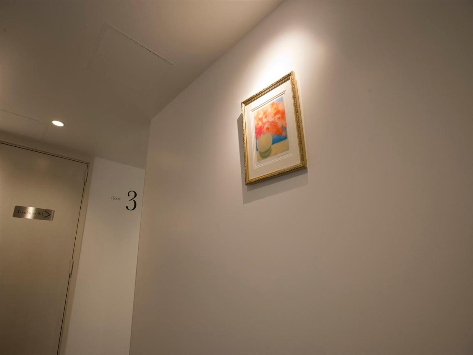 Cha-An Hotel Ueno Tokyo Exterior photo
