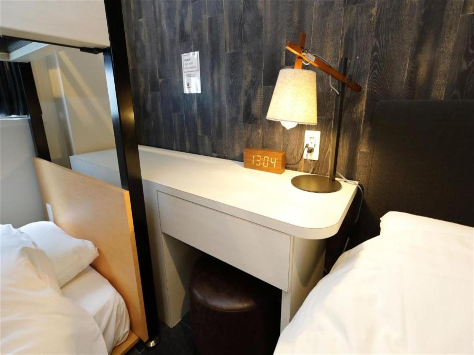 Cha-An Hotel Ueno Tokyo Exterior photo