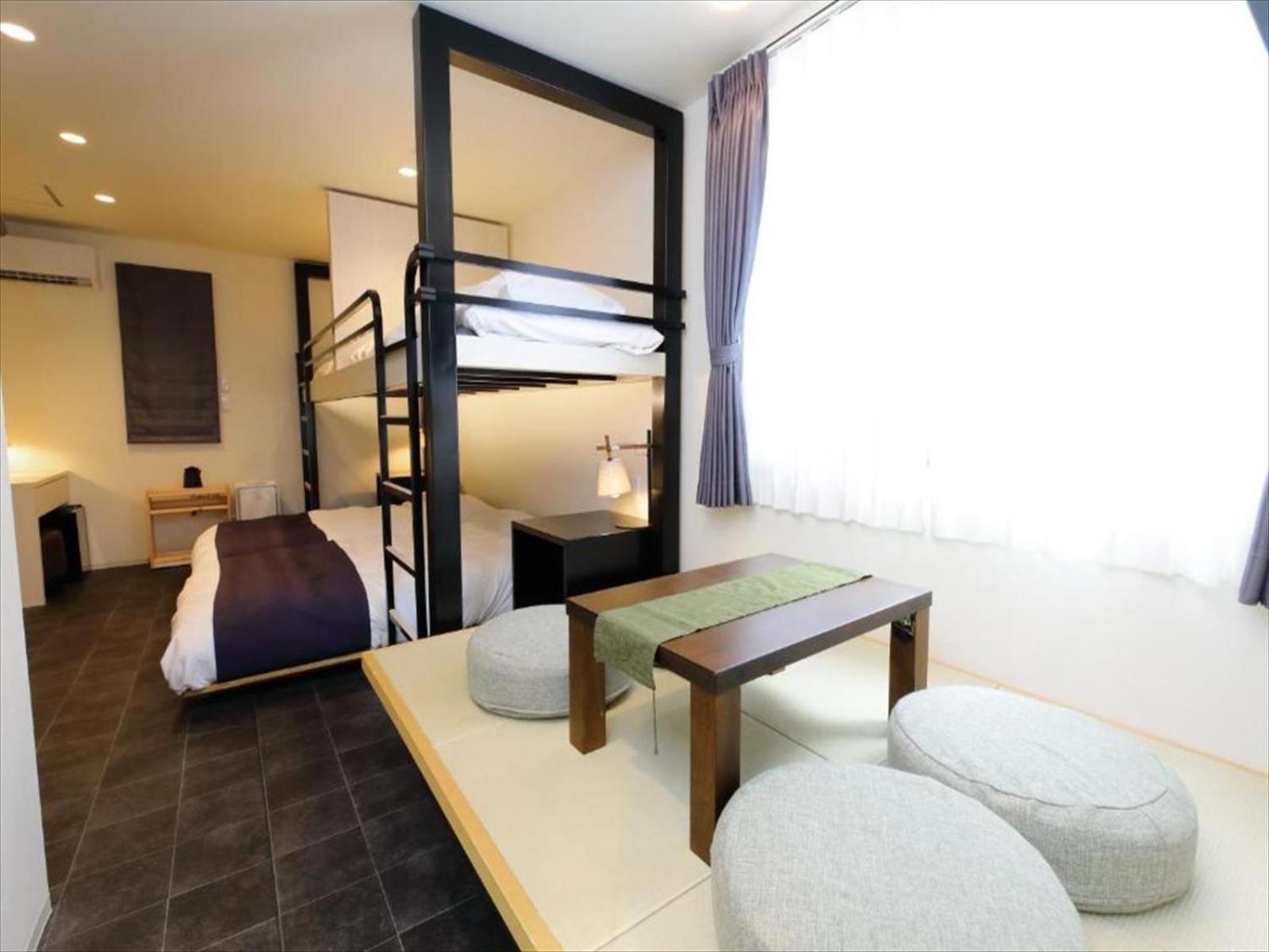 Cha-An Hotel Ueno Tokyo Exterior photo