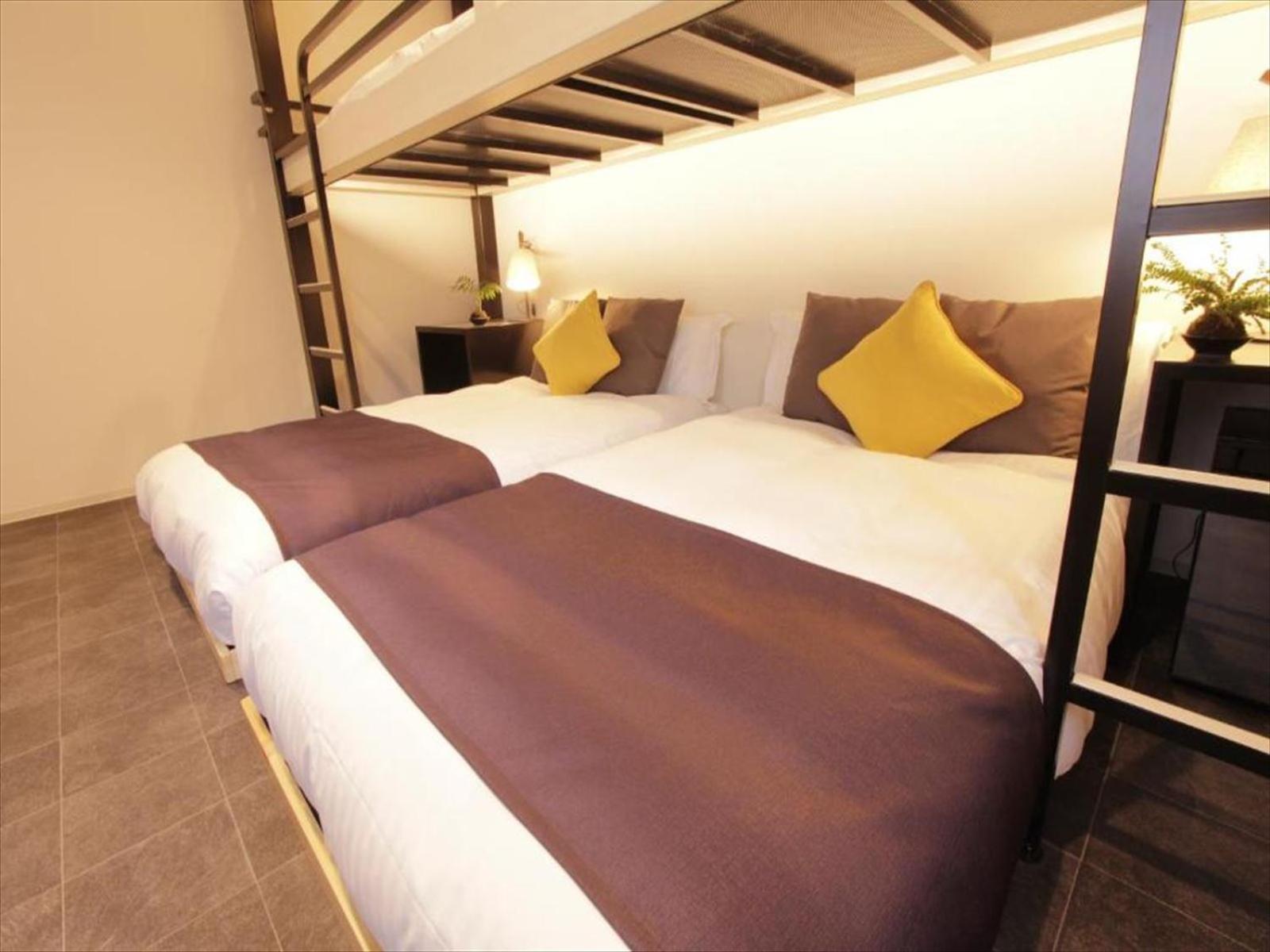 Cha-An Hotel Ueno Tokyo Exterior photo