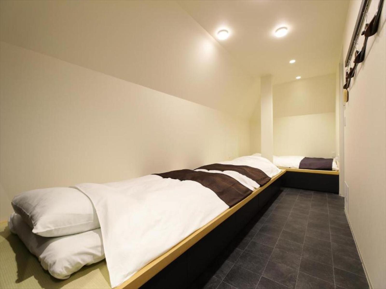 Cha-An Hotel Ueno Tokyo Exterior photo