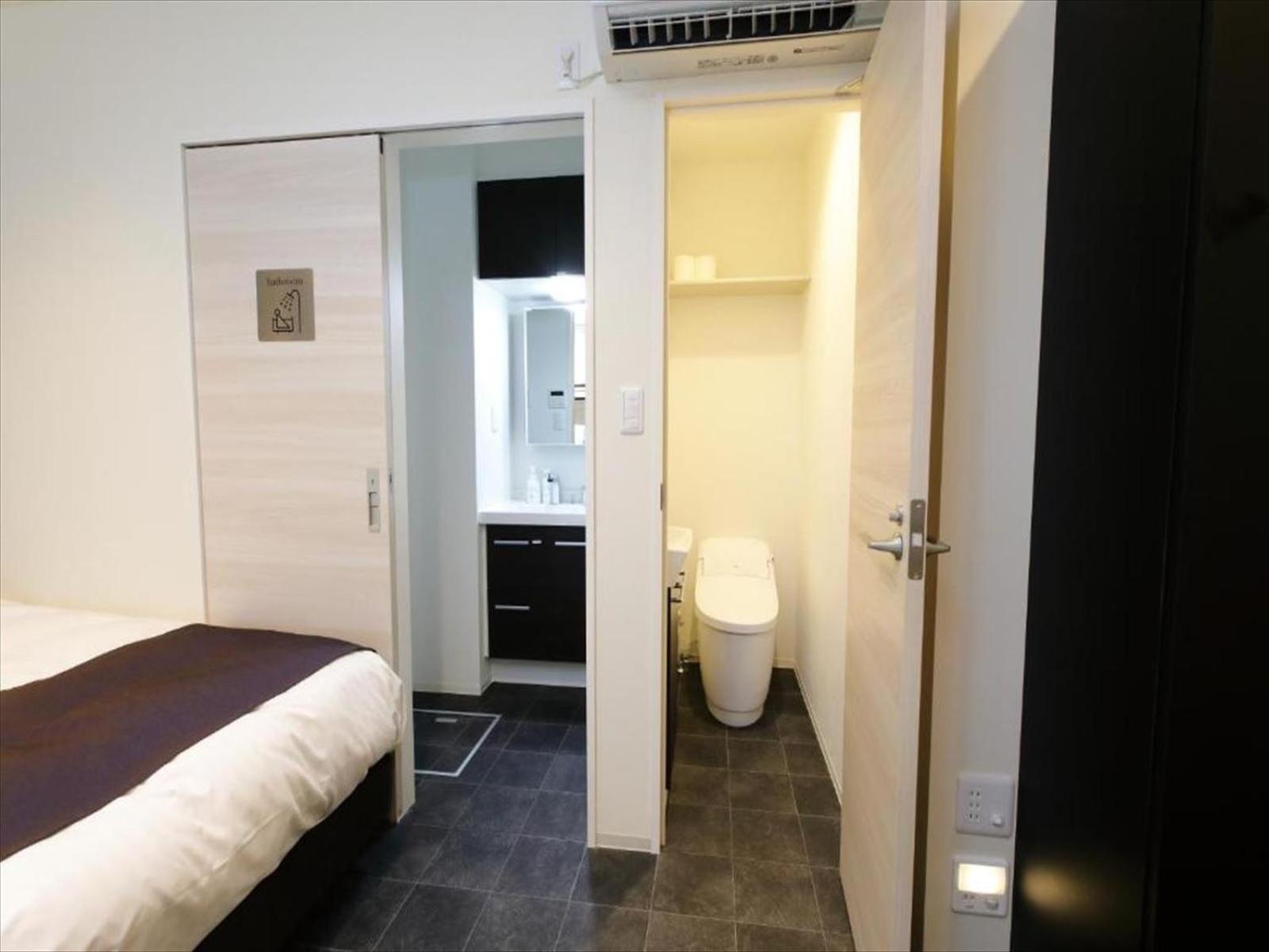 Cha-An Hotel Ueno Tokyo Exterior photo