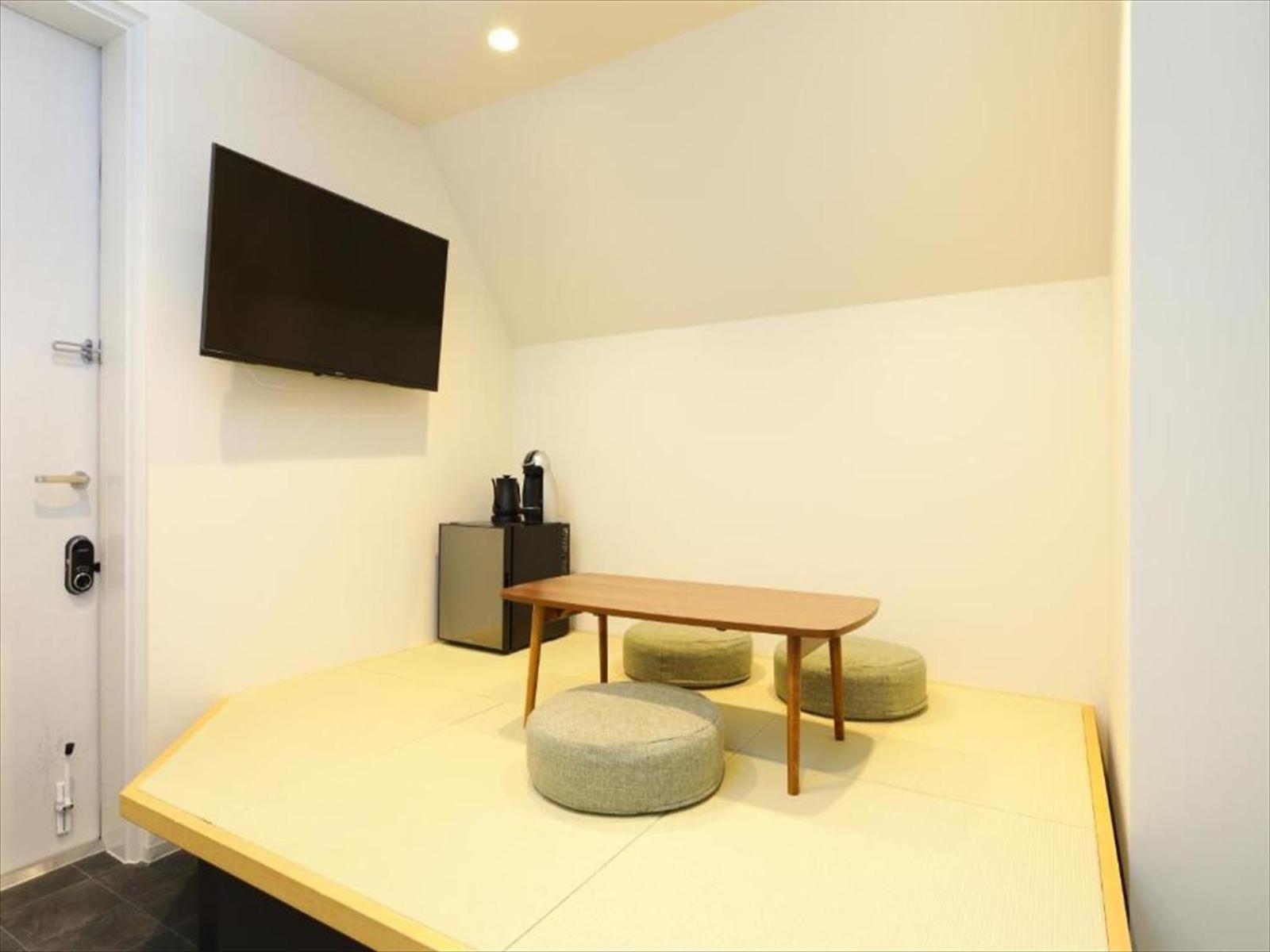 Cha-An Hotel Ueno Tokyo Exterior photo