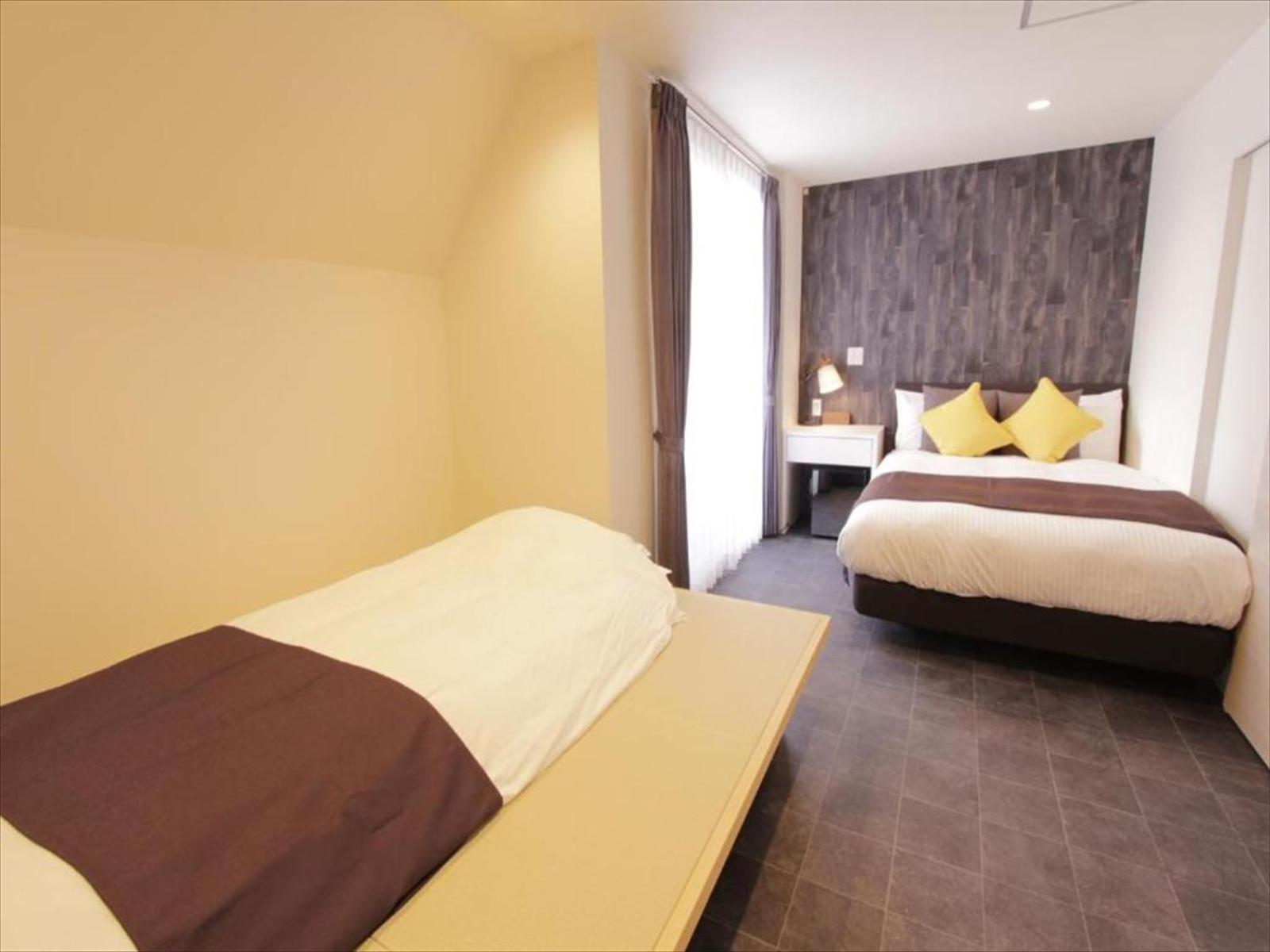 Cha-An Hotel Ueno Tokyo Exterior photo